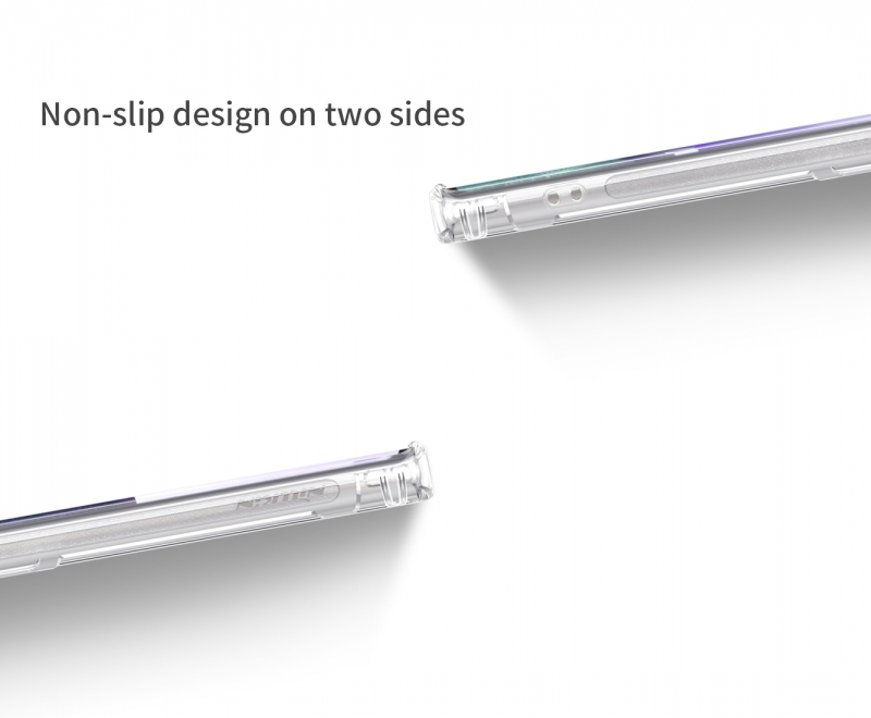 Ốp Lưng Samsung Note 20 Ultra Dẻo Trong Suốt Hiệu Nillkin chất liệu nhựa dẻo trong suốt thiết kế hoàn toàn phù hợp với thiết bị của bạn, là phụ kiện kèm theo máy rất sang trọng và thời trang.